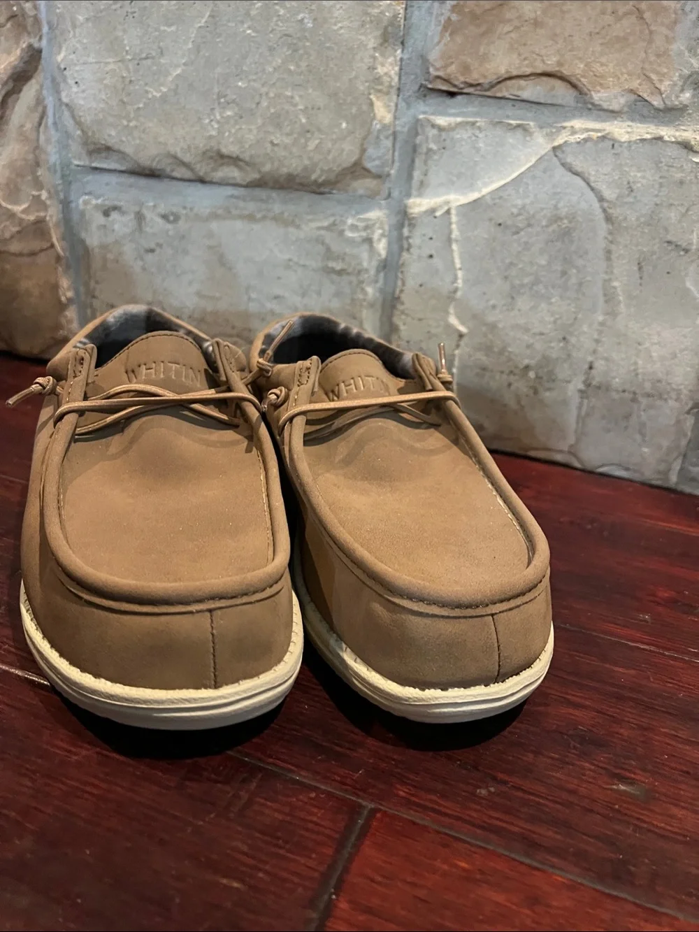 WHITIN comfortable tan
